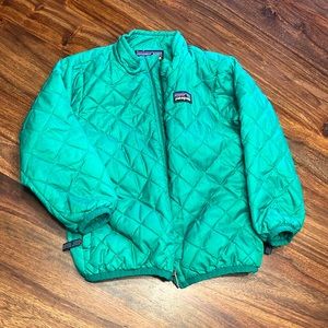 Patagonia kids nano puff size 2T